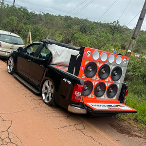 Pagode Russo Com Grave