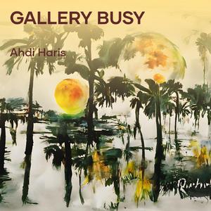 Gallery Busy