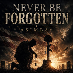 NEVER BE FORGOTTEN