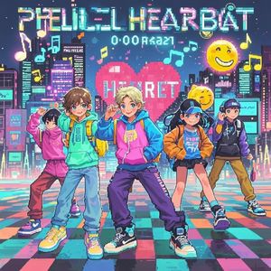 像素心跳-歌思花间