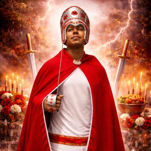 PONTO DE OGUM/ EU TENHO FÉ AMARRA MEUS INIMIGOS/ PONTOS DE UMBANDA AO VIVO