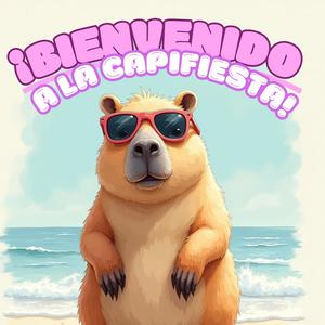 Kpop Capibara