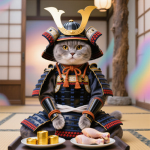 にゃんイズム～猫に小判より鶏ささみ～ (AI.sings)