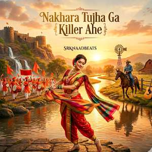 Nakhara Tujha Ga Killer Ahe (By using Ai)