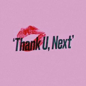 thank u, next (backing track)