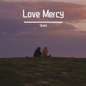 Love Mercy 伴奏