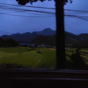 雨天demo