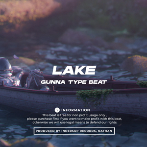 [FREE] 湖 (Gunna Trap)