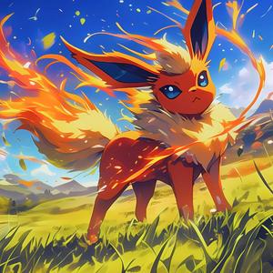 Flareon (The Fire Within)