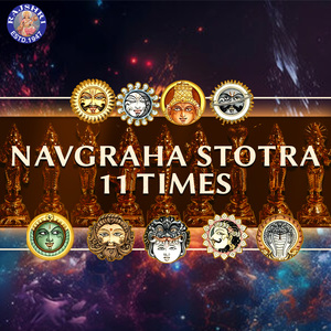 Navagraha Stotra 11 Times