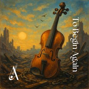 To Begin Again (Violin Cover)