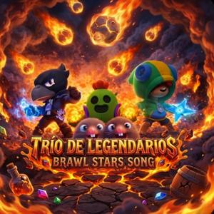 TRÍO DE LEGENDARIOS