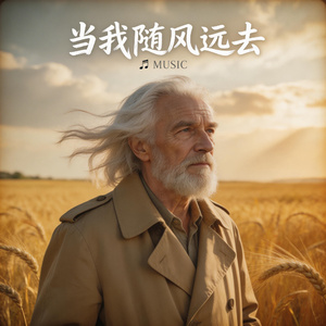 当我随风远去
