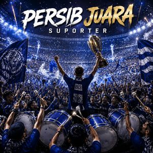 PERSIB JUARA