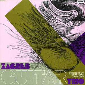 Anđelko Klobučar: Triptih: Vivace