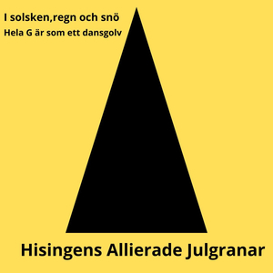 Hela G är som ett dansgolv