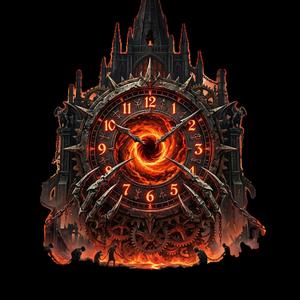L'horloge tyrannique