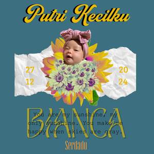 Putri Kecilku - Serdadu (Bianca)