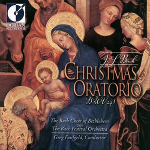 Christmas Oratorio, BWV 248:Part II: Und das habt zum Zeichen… (Evangelist)