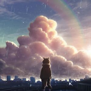 雨のちハレ – Signal of the Rainbow (feat. Λ Lambda)