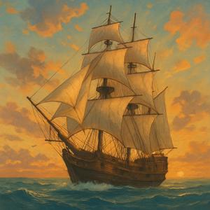 ספינת פיראטים