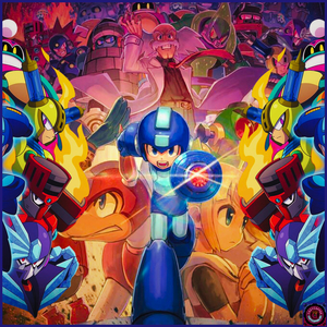 Mega Man Zero