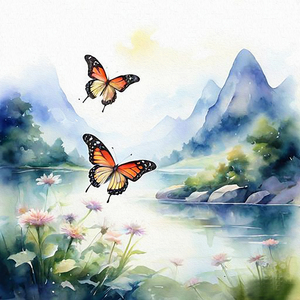 彩云追月 二胡版