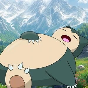 Snorlax (The belly of power)