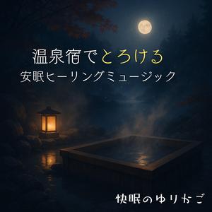 夜明け前の湯の静寂