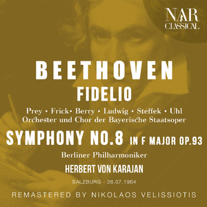 Fidelio, Op.72, ILB 67, Act I:"Mir ist so wunderbar" (Marzelline, Leonore, Rocco, Jaquino)