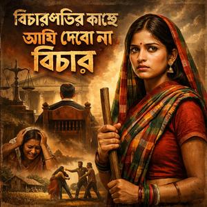 Bichar Potir Kase Ami Dibo Na Bochar