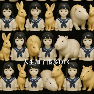 每次存档都有新人生