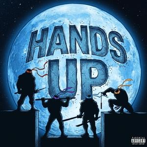 HANDS UP (feat. ayybeemusic & ayyanfr_music)