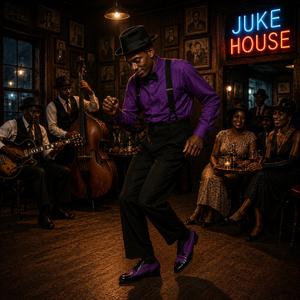 The Blues Shuffle