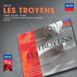 Les Troyens - Act 3:No.22 Entrée des laboureurs