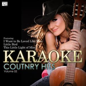 Lucky for You (In the Style of SheDaisy) [Karaoke Version]