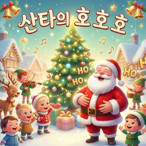 산타의 호 호 호