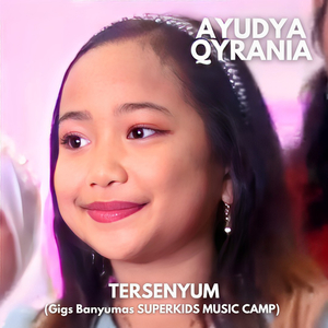 Tersenyum (Gigs Banyumas SUPERKIDS MUSIC CAMP)