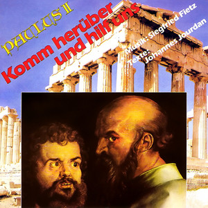 Komm herüber und hilf uns