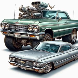 ragga runt på crusing i vetlanda