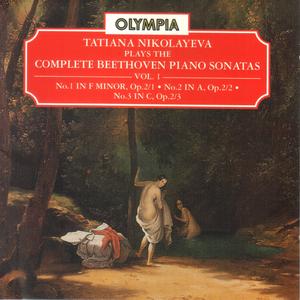 Piano Sonata No. 3 in C Major, Op. 2: III. Scherzo - Allegro -Trio
