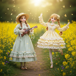 ウクレレと口笛 春風を駆ける軽快な足取り