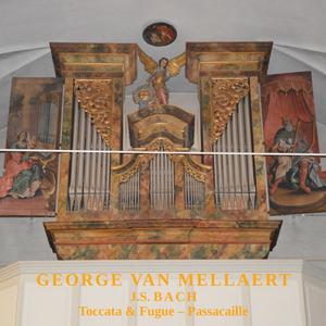 Fugue in c BWV 582