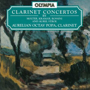 Clarinet concerto in E flat major, op. 36, Rondo