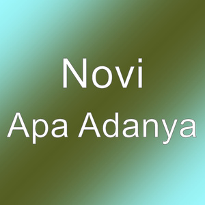 Apa Adanya