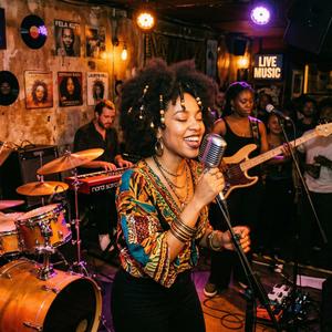 AFRICA MY HOME (Afro Soul)