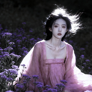 送你全世界的花#百万奖金AI创作大赛+主题二
