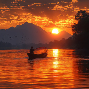 Entre o Vento e o Silêncio