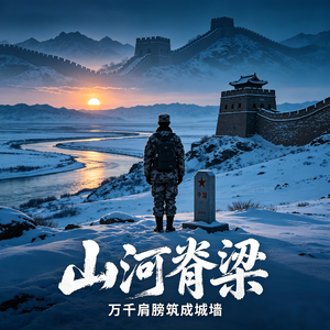 山河脊梁
