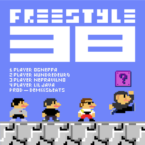 Freestyle 38 (prod.by Deimxs Beats)